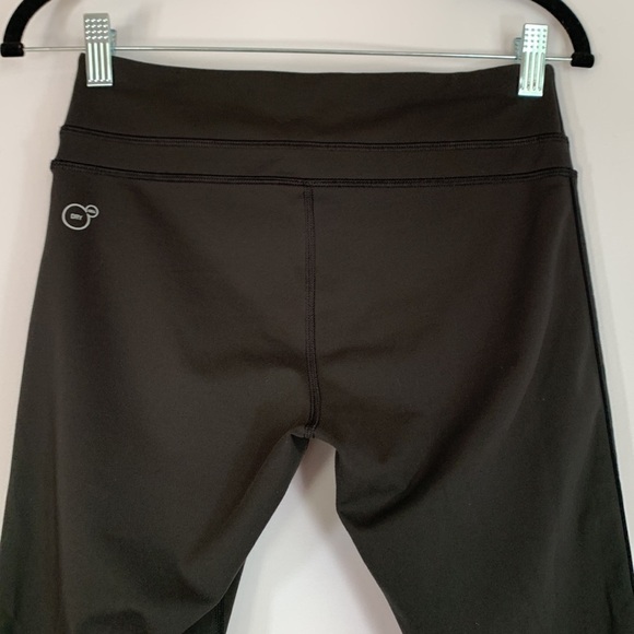 Puma Dry Cell Black Athletic Leggings - Picture 6 of 9